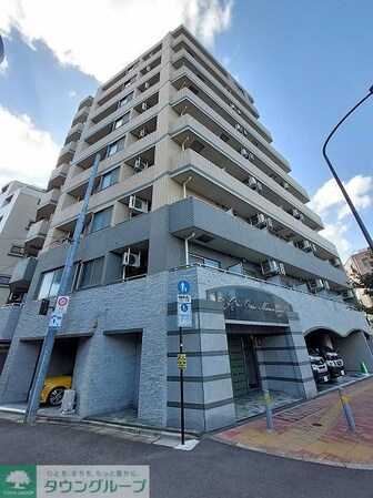 ガーラ落合南長崎の物件外観写真